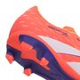 adidas Predator Club Fg/Mg J - sigcor/ftwwht/beaora