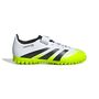 adidas Predator Club H&L Tf J - ftwwht/cblack/luclem