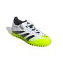 adidas Predator Club H&L Tf J - ftwwht/cblack/luclem