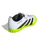 adidas Predator Club H&L Tf J - ftwwht/cblack/luclem