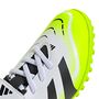 adidas Predator Club H&L Tf J - ftwwht/cblack/luclem