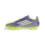 adidas F50 Pro Mg - purrus/ftwwht/luclem