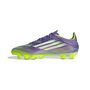 adidas F50 Pro Mg - purrus/ftwwht/luclem
