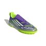 adidas F50 League Ll Fg/Mg J - purrus/ftwwht/luclem