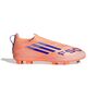 adidas F50 League Ll Fg/Mg J - beaora/lucblu/ftwwht
