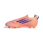 adidas F50 League Ll Fg/Mg J - beaora/lucblu/ftwwht