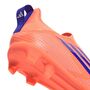 adidas F50 League Ll Fg/Mg J - beaora/lucblu/ftwwht