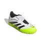adidas Predator Club Vel Tf J - ftwwht/cblack/luclem