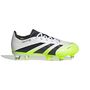 adidas Predator League Sg J - ftwwht/cblack/luclem