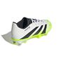 adidas Predator League Sg J - ftwwht/cblack/luclem