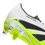 adidas Predator League Sg J - ftwwht/cblack/luclem