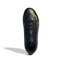 adidas F50 League Fg/Mg J - cblack/ironmt/luclem