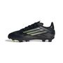 adidas F50 League Fg/Mg J - cblack/ironmt/luclem
