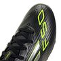 adidas F50 League Fg/Mg J - cblack/ironmt/luclem