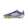 adidas F50 Elite Fg - purrus/ftwwht/luclem