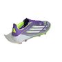 adidas F50 Elite Fg - purrus/ftwwht/luclem