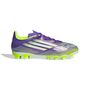 adidas F50 League Mg J - purrus/ftwwht/luclem