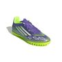 adidas F50 Club Tf - purrus/ftwwht/luclem