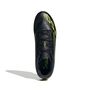 adidas F50 Club Tf - cblack/ironmt/luclem