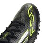 adidas F50 Club Tf - cblack/ironmt/luclem