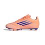 adidas F50 Club Fg/Mg J - beaora/lucblu/ftwwht