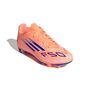 adidas F50 Club Fg/Mg J - beaora/lucblu/ftwwht