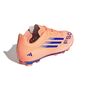 adidas F50 Club Fg/Mg J - beaora/lucblu/ftwwht