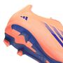 adidas F50 Club Fg/Mg J - beaora/lucblu/ftwwht