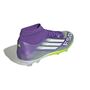 adidas F50 League Mid Fg/Mg - purrus/ftwwht/luclem