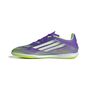 adidas F50 Club In - purrus/ftwwht/luclem