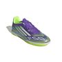 adidas F50 Club In - purrus/ftwwht/luclem