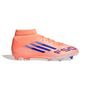 adidas F50 League Mid Fg/Mg - beaora/lucblu/ftwwht