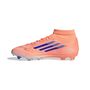 adidas F50 League Mid Fg/Mg - beaora/lucblu/ftwwht
