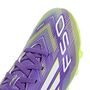 adidas F50 Club Fg/Mg J - purrus/ftwwht/luclem
