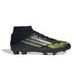 adidas F50 League Mid Fg/Mg - cblack/ironmt/luclem