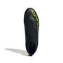 adidas F50 League Mid Fg/Mg - cblack/ironmt/luclem
