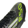 adidas F50 League Mid Fg/Mg - cblack/ironmt/luclem