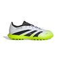 adidas Predator League Tf J - ftwwht/cblack/luclem