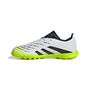adidas Predator League Tf J - ftwwht/cblack/luclem