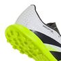 adidas Predator League Tf J - ftwwht/cblack/luclem