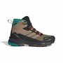 adidas Skychaser Ax5 Mid Gtx Clima - cardbo/blacar/purtea