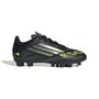 adidas F50 Club Fg/Mg J - cblack/ironmt/luclem