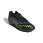 adidas F50 Club Fg/Mg J - cblack/ironmt/luclem