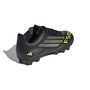 adidas F50 Club Fg/Mg J - cblack/ironmt/luclem