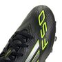 adidas F50 Club Fg/Mg J - cblack/ironmt/luclem