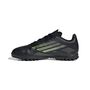 adidas F50 Club Tf J - cblack/ironmt/luclem