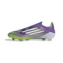 adidas F50 Elite Ll Fg - purrus/ftwwht/luclem