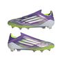 adidas F50 Elite Ll Fg - purrus/ftwwht/luclem