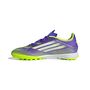 adidas F50 League Tf - purrus/ftwwht/luclem