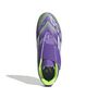 adidas F50 Club Vel Fg/Mg J - purrus/ftwwht/luclem